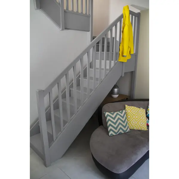 Peinture intérieur Renov sol SYNTILOR, gris cendré, 2 l - SYNTILOR