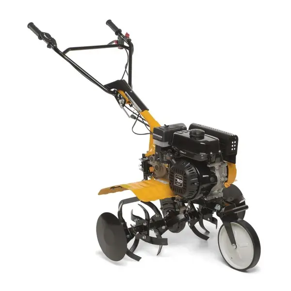 Motobineuse thermique - SRC 685 RG - 182 cm³ - largeur de travail 85 cm - profondeur 15 cm - 2 vitesses avant, 1 arrière - Stiga