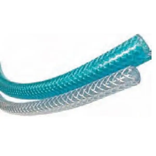 Tuyau PVC en couronne 25 m (Ø 8 / 14 mm) - PREVOST