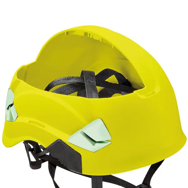 PETZL Casque de protection haute visibilité VERTEX HI-VIZ - A010DA