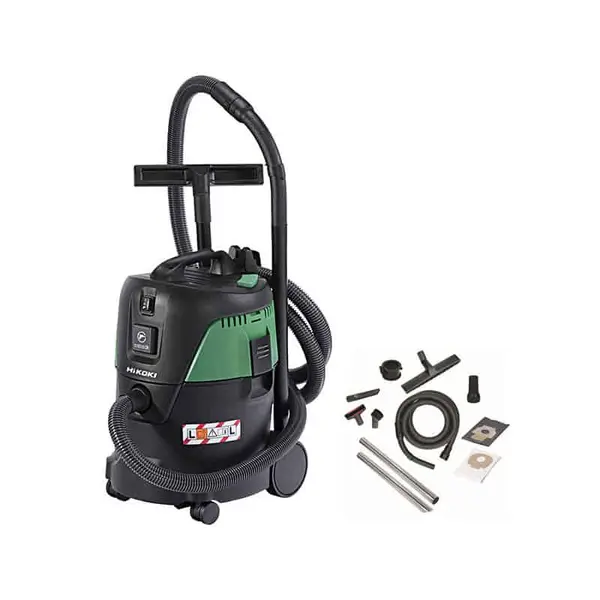 HIKOKI Aspirateur de chantier 25L classe L 1000W - RP250YDLWAZ