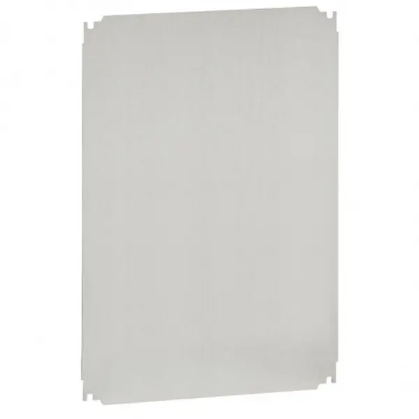 036060 Legrand Plaque pleine pour coffret Atlantic , Atlantic Inox et Marina HxL: 800x800mm
