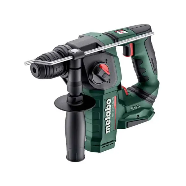 METABO Perforateur SDS-Plus 18V solo - BH18LTXBL16 - 600324840
