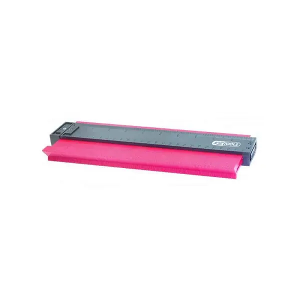 KS TOOLS Gabarit de contour - 140.2147