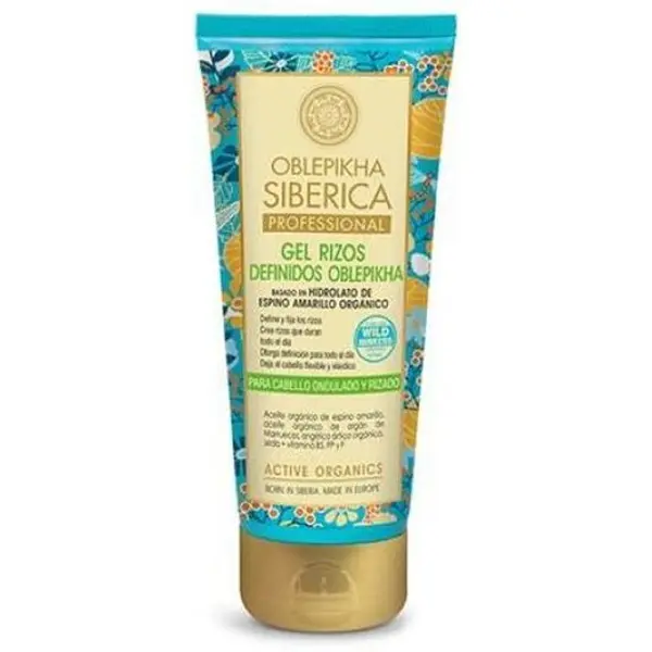 Oblepikha Gel Rizos Definidos 200m 22020