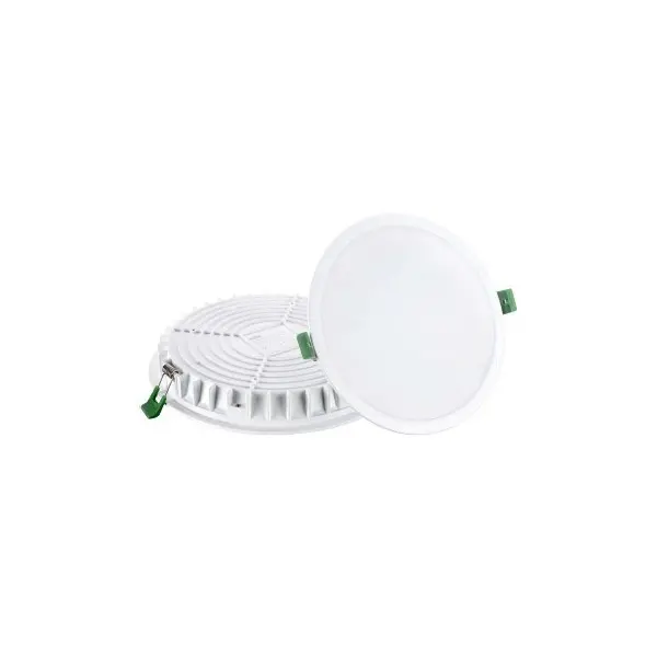 Downlight Led extra plat 24W - 3000K - NLED9408E-3K
