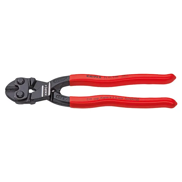 Pince coupe boulon Cobolt 250 mm - KNIPEX