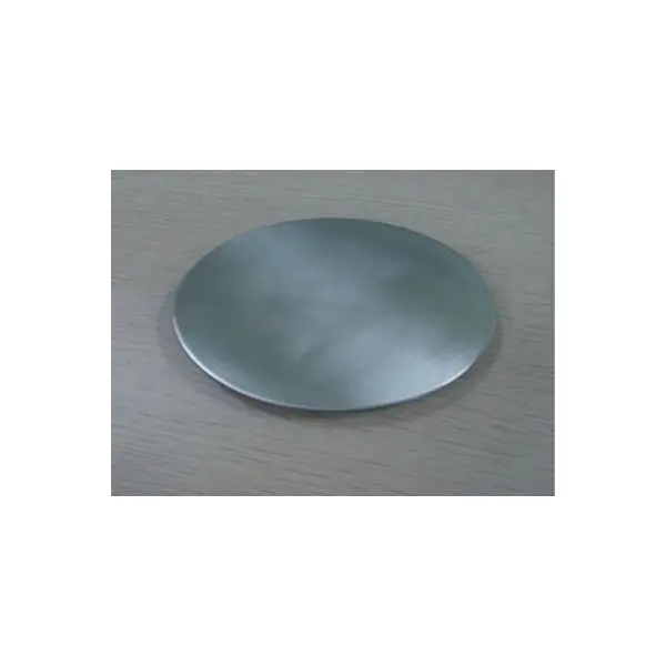 Bouchon de recouvrement pour bonde à panier en inox