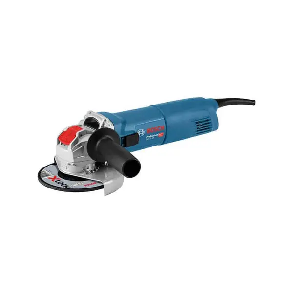 BOSCH Meuleuse X-LOCK 125mm 1000W GWX 10-125 - 06017B3000