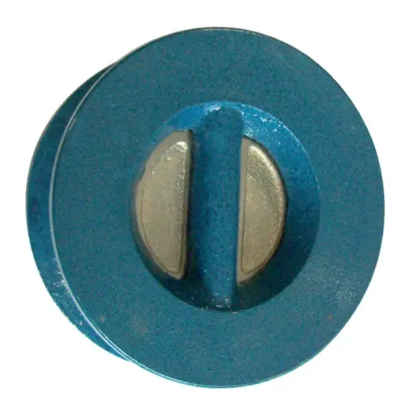 Clapet à double battant PN16