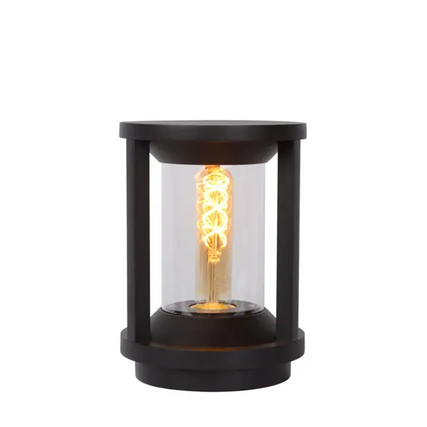 Lampe extérieure Cadix dimmable E27 15 W LUCIDE