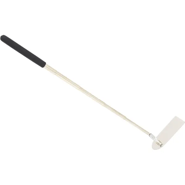 Miroir télescopique en inox poli 57 x 95 mm