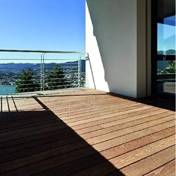 Kit complet terrasse forets, fraisoir et clé hexa double - 902