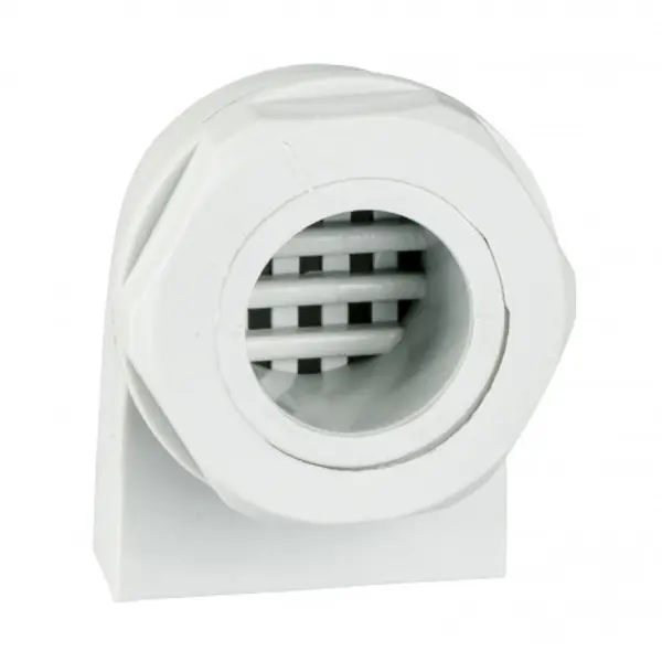 NSYCAG19LP Schneider - Ouïe d'aération ventilation ClimaSys CA pour armoire électrique - Ø19mm