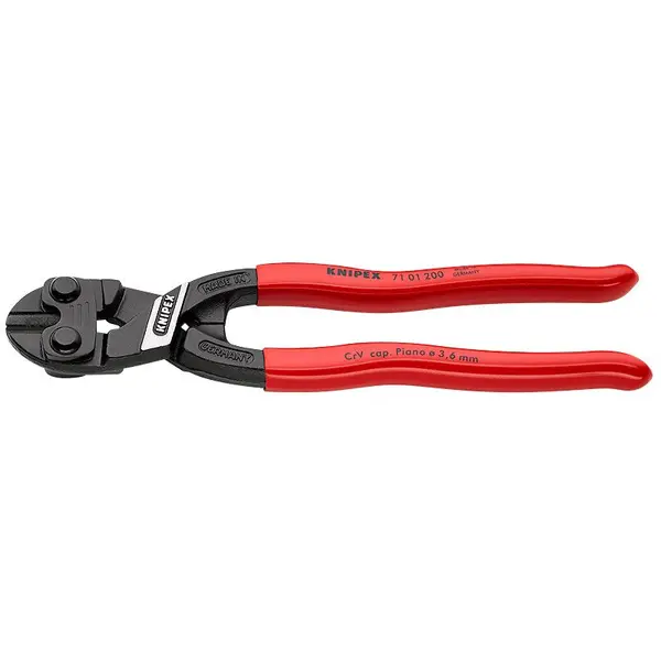 Pince coupe boulons COBOLT - L 200mm - KNIPEX