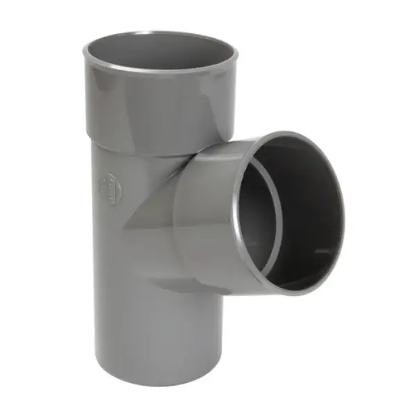 Culotte simple PVC Vidange 67° Mâle Femelle