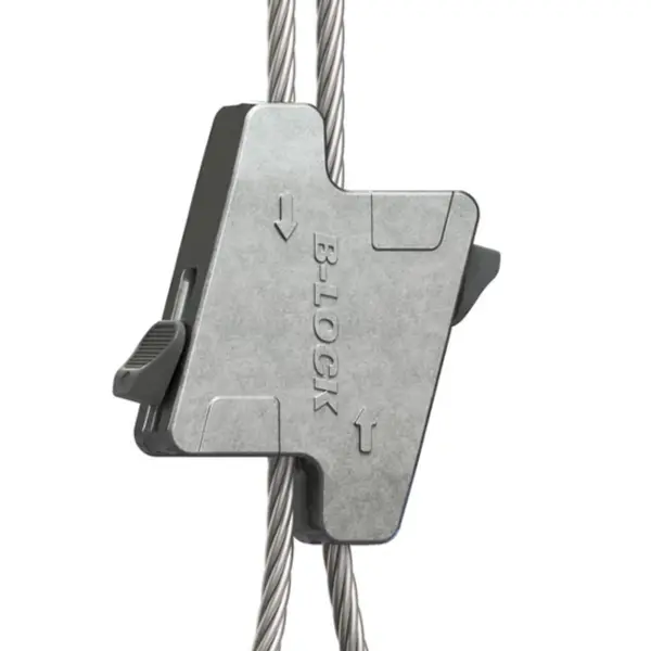 Boite 50 galets B-Lock pour cable 1.5 à 2.5mm charge 70Kg Gripple