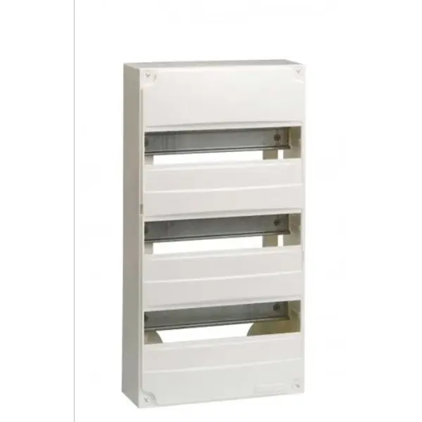 Coffret en saillie Fix-o-Rail