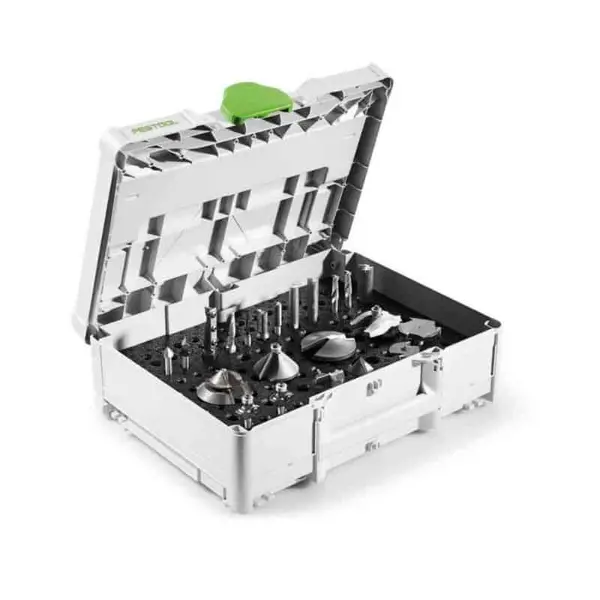 FESTOOL Coffret de transport Systainer 3 SYS3-OF D8/D12 - 576835