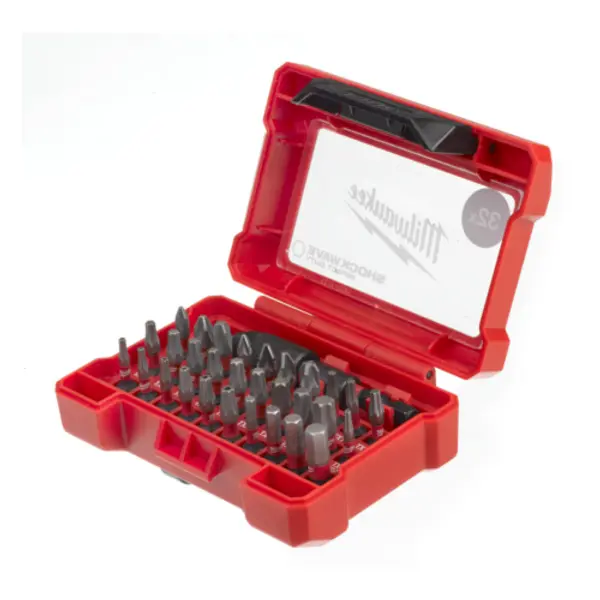 Coffrets Embouts Shockwave Impact Duty™ 4932464240 Milwaukee