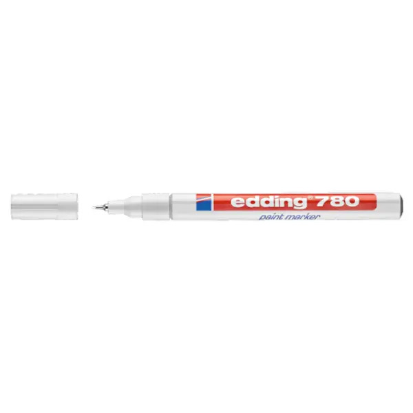 Marqueur Peinture Blanc 780 Edding